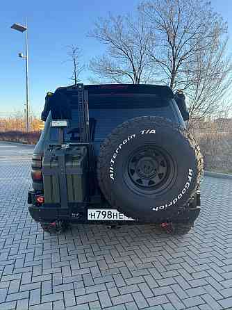 Land Cruiser 100 Донецк