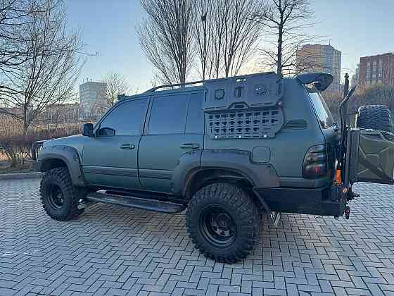 Land Cruiser 100 Донецк