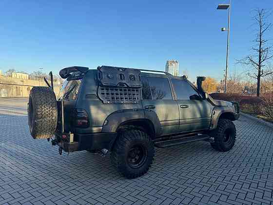 Land Cruiser 100 Донецк