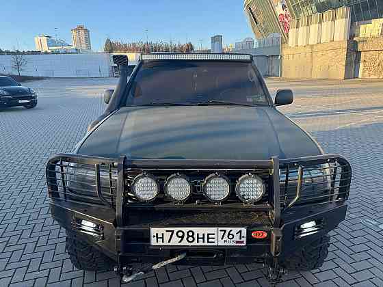 Land Cruiser 100 Донецк