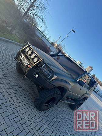 Land Cruiser 100 Донецк - изображение 2