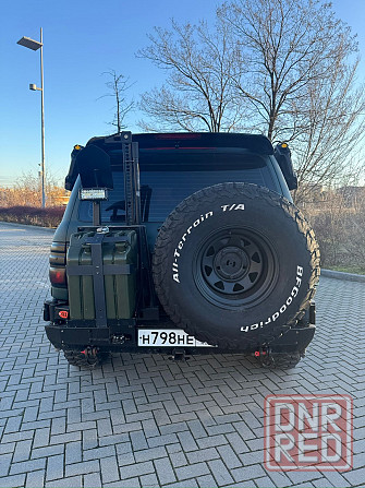 Land Cruiser 100 Донецк - изображение 5
