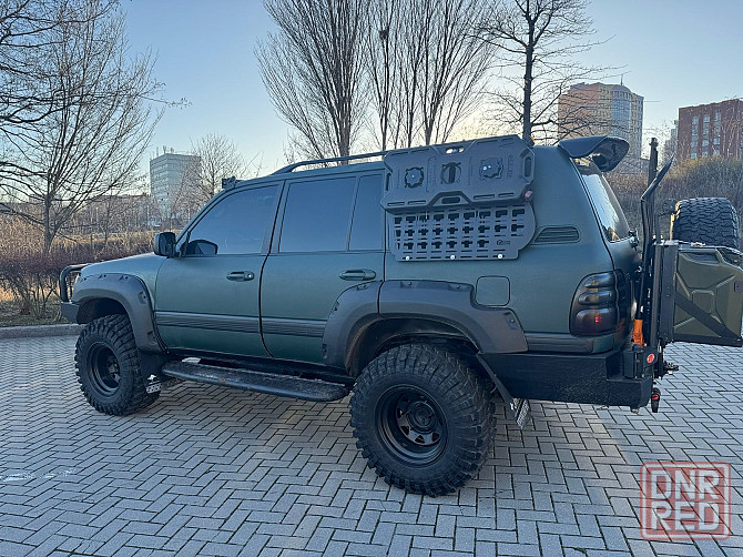 Land Cruiser 100 Донецк - изображение 4