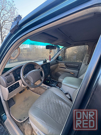 Land Cruiser 100 Донецк - изображение 7