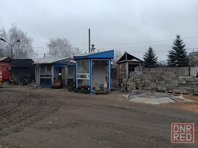 Продам ларек, киоск Макеевка - изображение 1
