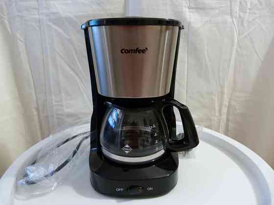 Кофеварка капельная Comfee CF-СМ2501 Мариуполь