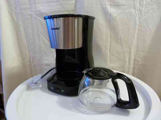 Кофеварка капельная Comfee CF-СМ2501 Мариуполь