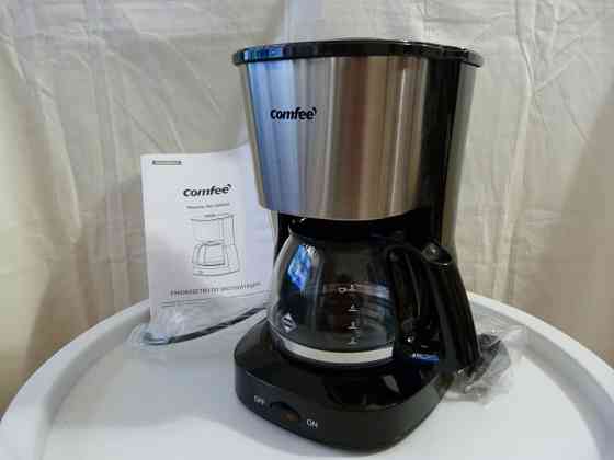 Кофеварка капельная Comfee CF-СМ2501 Мариуполь