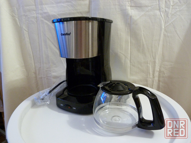 Кофеварка капельная Comfee CF-СМ2501 Мариуполь - изображение 3