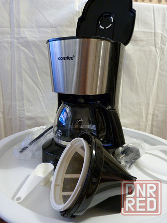 Кофеварка капельная Comfee CF-СМ2501 Мариуполь - изображение 4