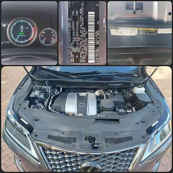 Lexus RX F-SPORT 2020 Донецк