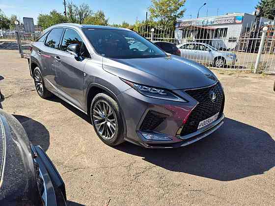 Lexus RX F-SPORT 2020 Донецк