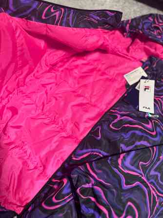 Куртка FILA Шахтерск