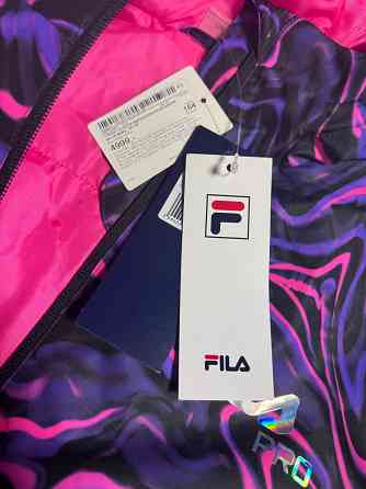 Куртка FILA Шахтерск