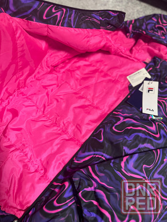 Куртка FILA Шахтерск - изображение 3
