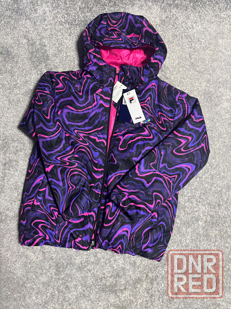 Куртка FILA Шахтерск - изображение 1