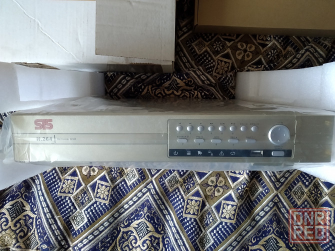 регистратор DVR для записи видео STS H.264. . Донецк - изображение 5