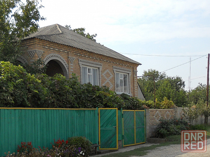 Продается дом в г. Амвросиевка Донецкой области общей площадью 130 кв.м Амвросиевка - изображение 1