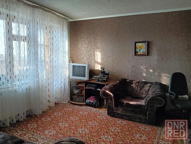 3-х квартира ул.Артема 20-я больница Донецк - изображение 4