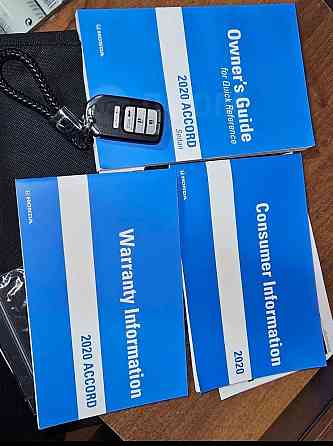 Honda Accord X Донецк