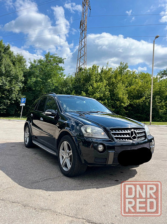Продам,настоящий Mercedes 6.3AMG Макеевка - изображение 3
