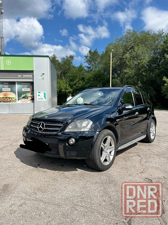 Продам,настоящий Mercedes 6.3AMG Макеевка - изображение 2