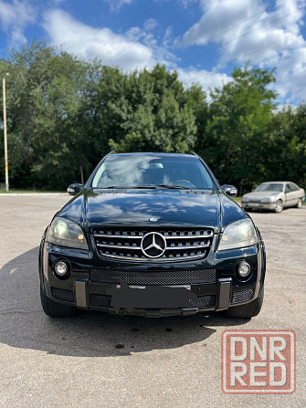 Продам,настоящий Mercedes 6.3AMG Макеевка - изображение 1
