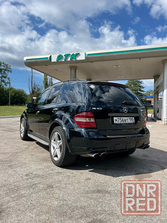Продам,настоящий Mercedes 6.3AMG Макеевка - изображение 4