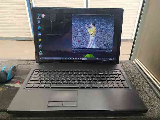 ноутбук Lenovo G570 i3 2350/8Gb/SSD 256 Макеевка