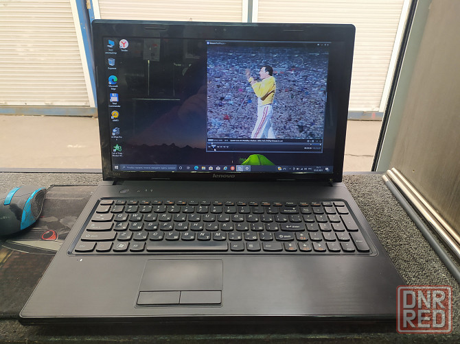 ноутбук Lenovo G570 i3 2350/8Gb/SSD 256 Макеевка - изображение 1