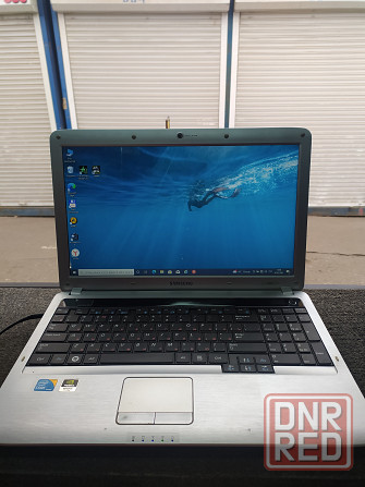 ноутбук SAMSUNG R530 i3 M330/4gb/SSD 120/hdd 320 Макеевка - изображение 1