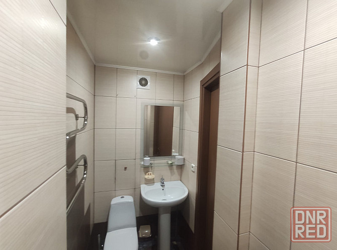 3х кв. с горячей водой 24ч - пр. Ильича Донецк - изображение 9