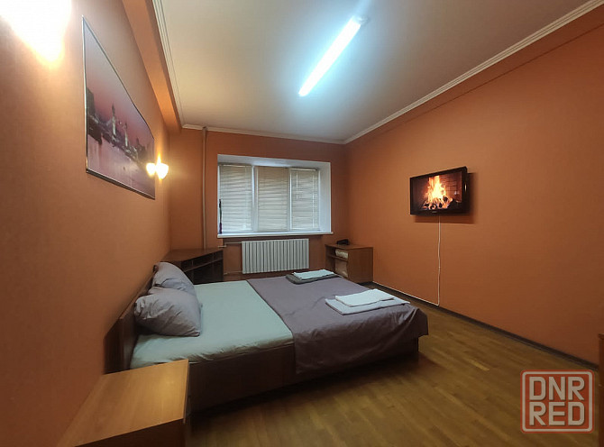 3х кв. с горячей водой 24ч - пр. Ильича Донецк - изображение 6