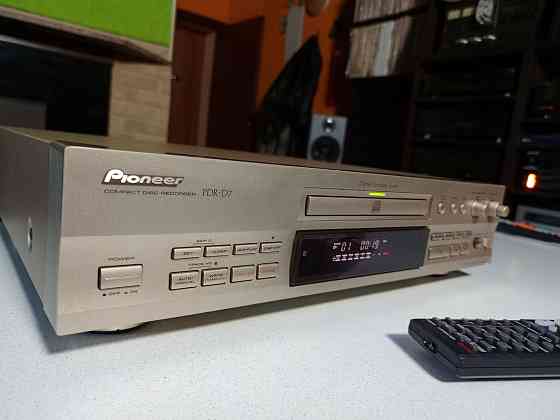 CD проигрыватель-рекордер "Pioneer"-PDR-D7 Донецк