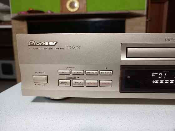 CD проигрыватель-рекордер "Pioneer"-PDR-D7 Донецк