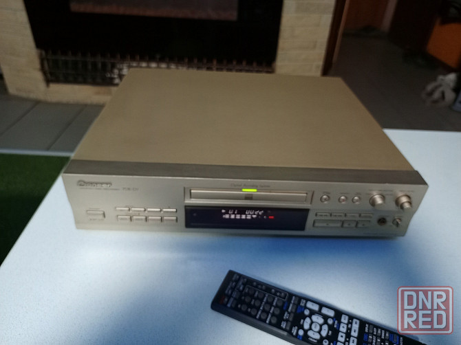 CD проигрыватель-рекордер "Pioneer"-PDR-D7 Донецк - изображение 5