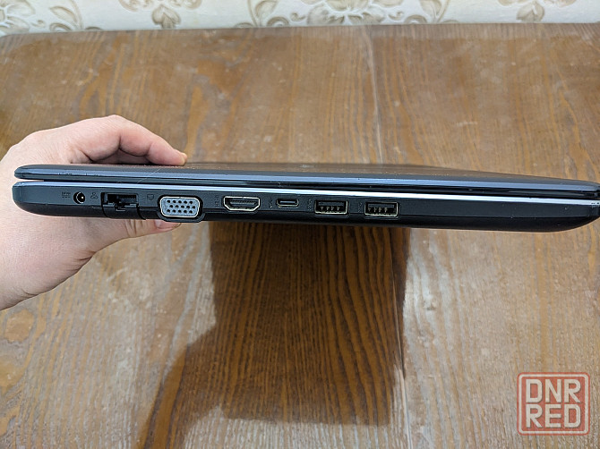 Asus X542 (i3-8130U, MX130, 16Gb DDR4, SSD 240Gb, Type C) Макеевка - изображение 4