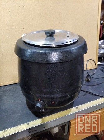 Мармит SARO. Профессиональная рисоварка Bartscher XBG200-10G. Макеевка - изображение 1