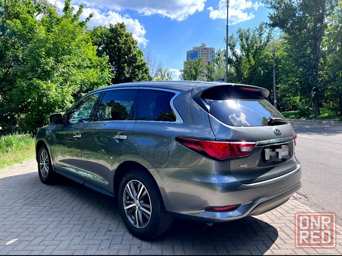 Продам INFINITI QX60 Донецк - изображение 4