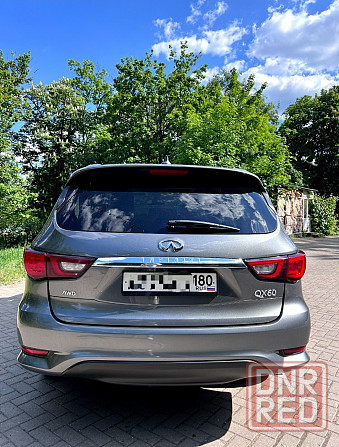 Продам INFINITI QX60 Донецк - изображение 5
