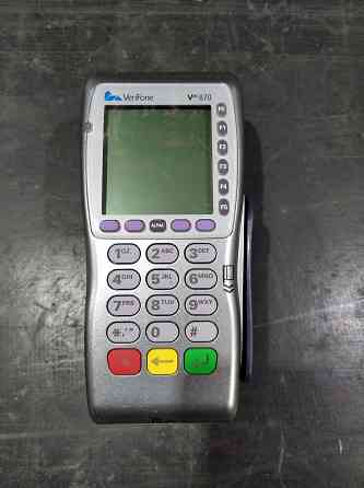 Терминал VeriFone VX670-G Макеевка