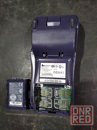 Терминал VeriFone VX670-G Макеевка - изображение 3