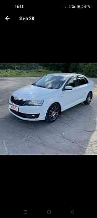 Skoda Rapid Волноваха
