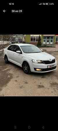 Skoda Rapid Волноваха