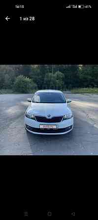 Skoda Rapid Волноваха