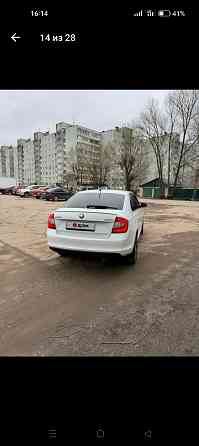Skoda Rapid Волноваха