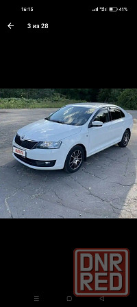 Skoda Rapid Волноваха - изображение 2
