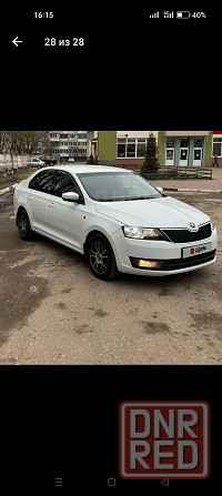 Skoda Rapid Волноваха - изображение 3
