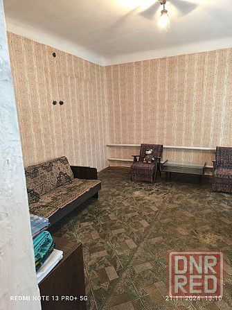 Продам 1/2 ч дома в Кировском районе Донецк - изображение 1