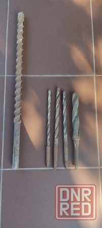 Буры разные Донецк - изображение 1